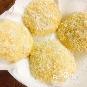 国民煎饼——可乐饼