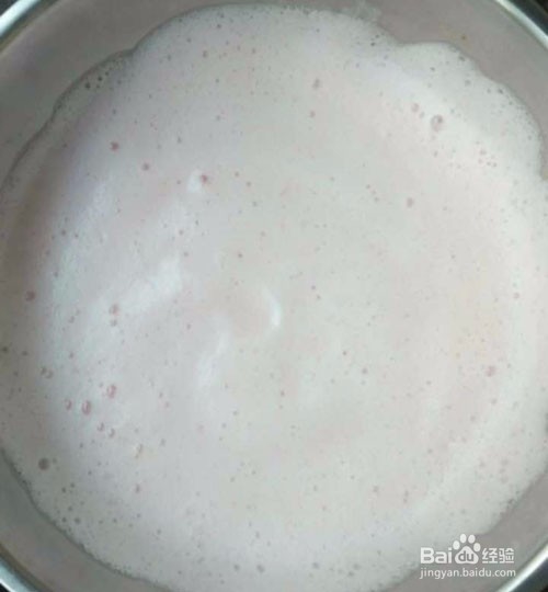 自制棉花糖冰淇淋的做法