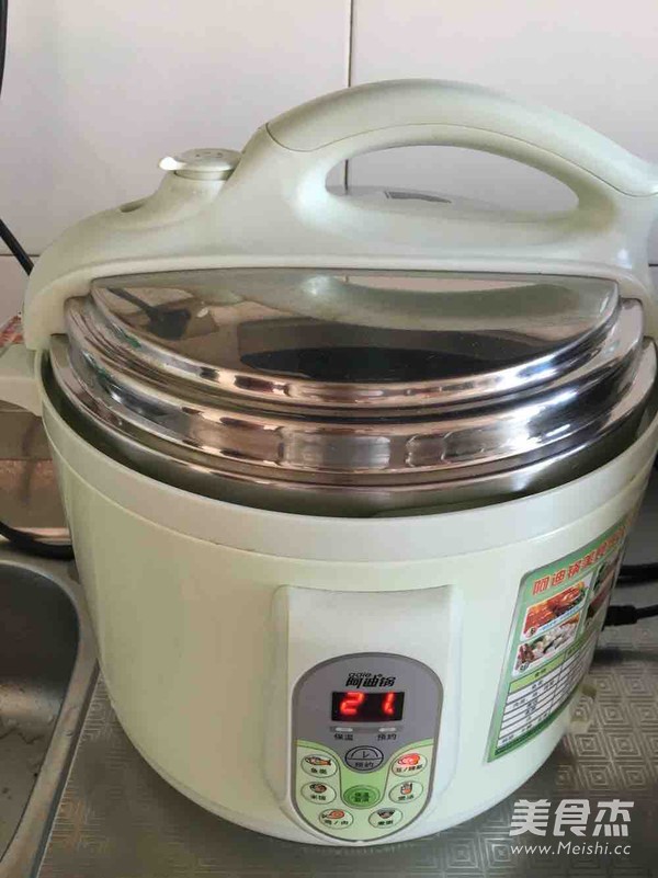 红豆芋圆的做法