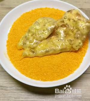 如何炸制黄金香酥鸡排?