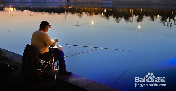暴雨过后怎样钓鱼