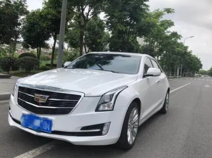 凯迪拉克atsl油箱多少升？,