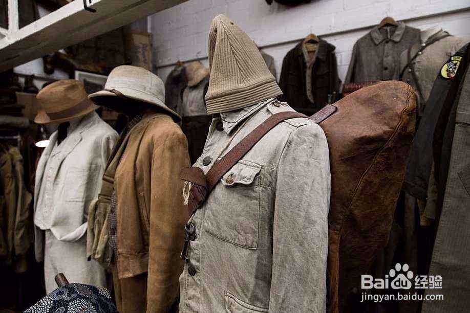 买古着应该注意的地方