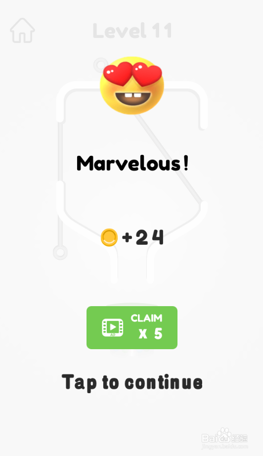 Swipe The Pins的Level 11怎样通过