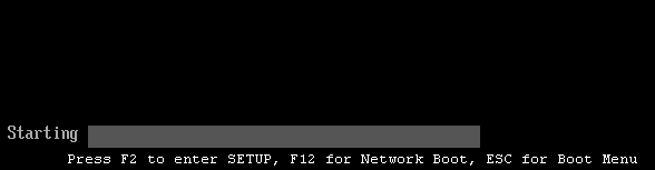在BIOS中设置U盘启动步骤