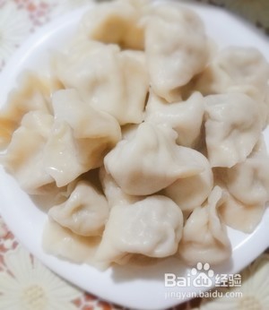 白萝卜牛肉饺子馅的做法