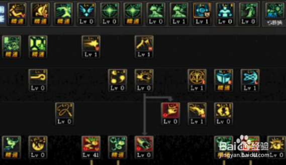 dnf525魔道改版加点?dnf魔道5.25最新刷图加点?