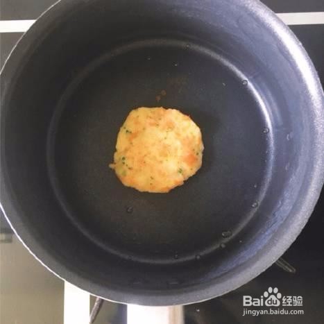 辅食：田园土豆饼怎么做