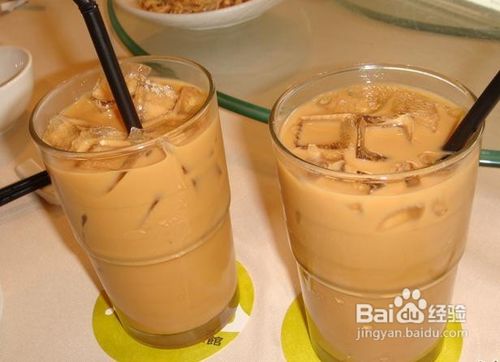 Diy鸳鸯奶茶的方法