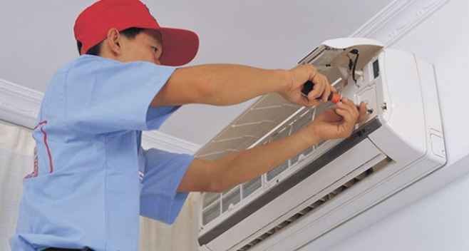 美的空调制热没反应，怎么办