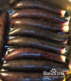 如何做鲜香蒜蓉茄子？