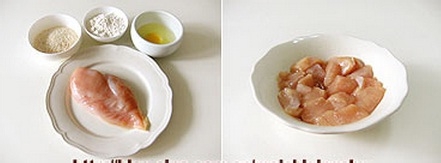 两道人气小吃轻松在家DIY炸鸡米花多款奶茶图