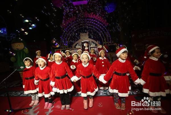 如何给孩子过圣诞节？