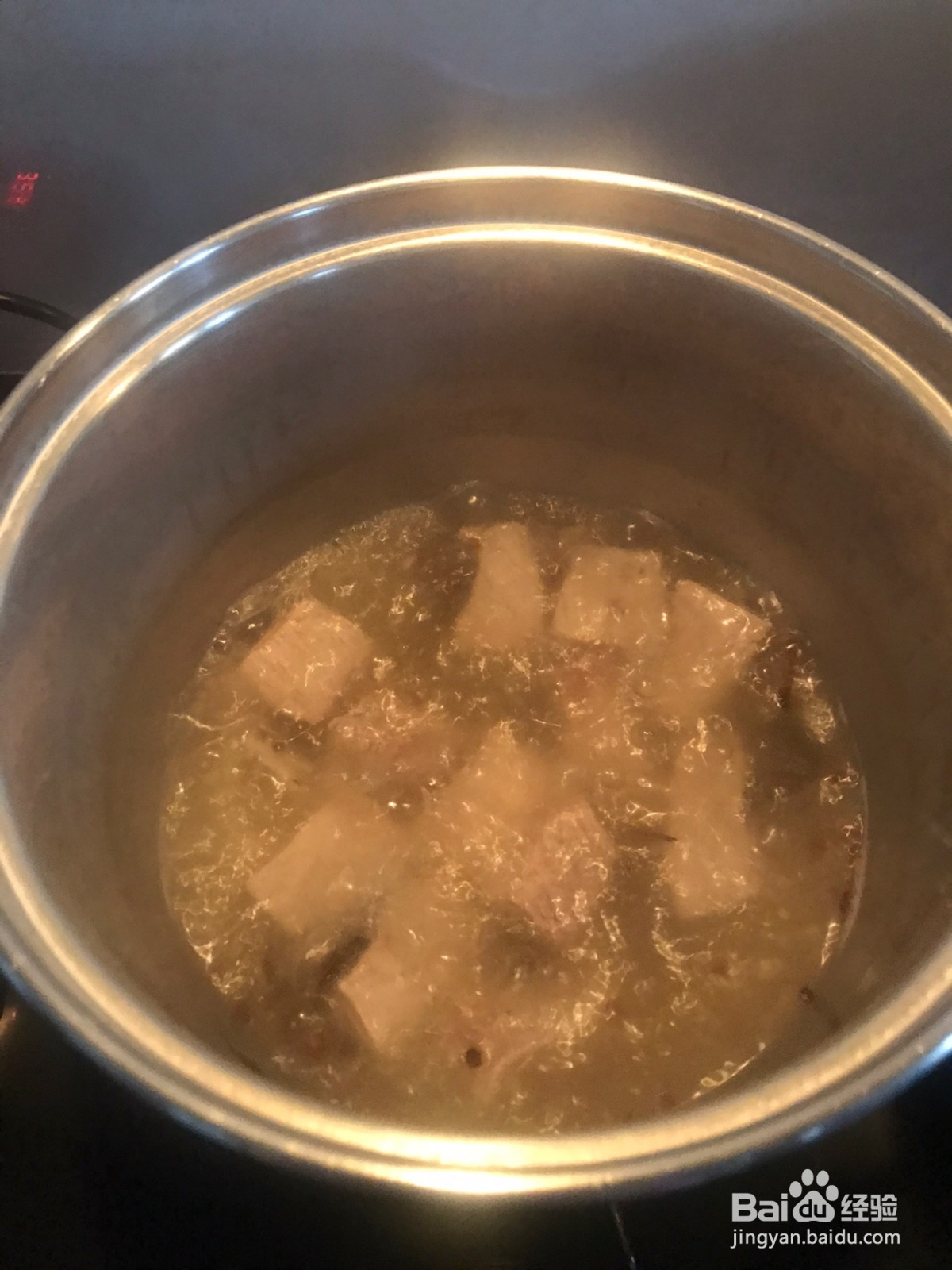 肉松的做法