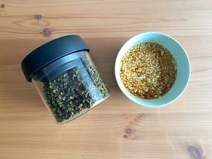 保健养生蒜香花椒虾(铸铁锅)