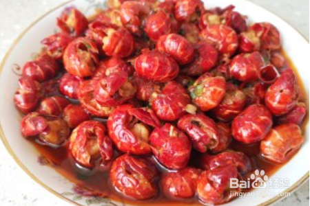 超好吃麻辣小龙虾球（虾尾）