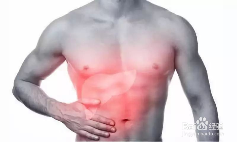 肝病有哪些早期症状