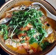 黄鸭叫杂烩，味美