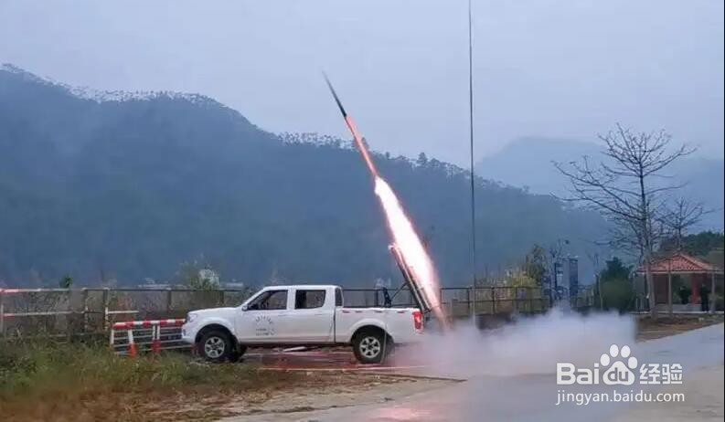 人工降雨方法最早是在哪里发明的