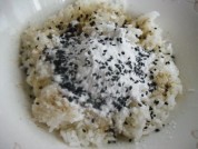 教你亲手制作孜然味锅巴