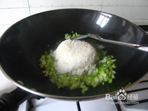 零失败的家常蛋炒饭的做法