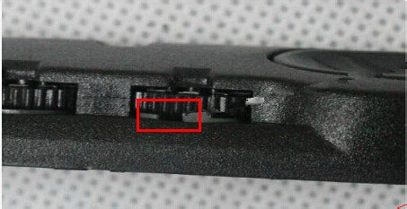 最新拉杆箱密码忘记后的解锁方法