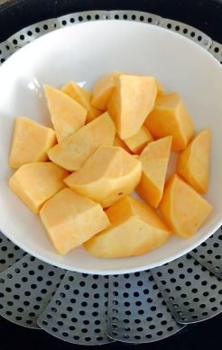 怎么做芝士地瓜