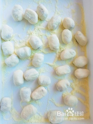 网红奶枣的做法