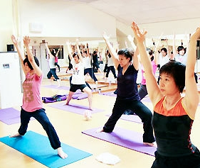 常见的运动项目有哪些