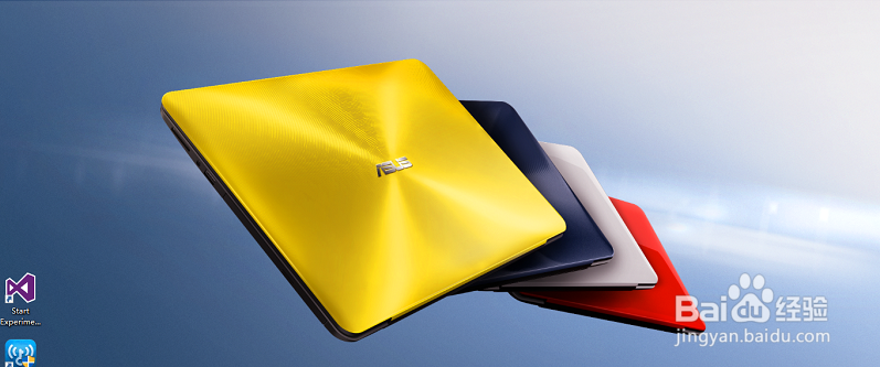 Win8,win10 系统桌面的图标不见了 怎么办