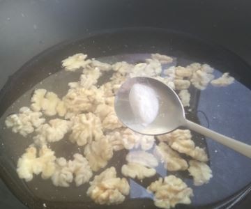 虎皮核桃仁的做法有哪些