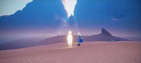 光遇晨岛小金人全部位置