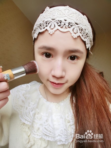 怎样画眼妆,大眼妆画法