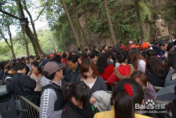 十一特辑:国庆节10大最拥挤景区