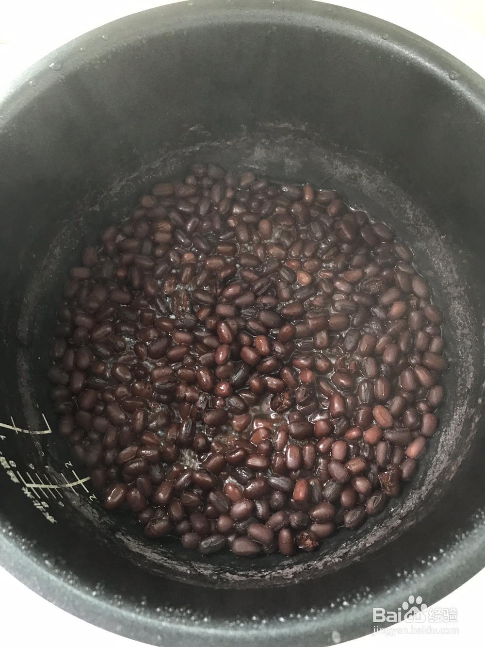 奶奶教你做蜜红豆