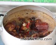 谁让你念念不忘----麻辣美容猪蹄