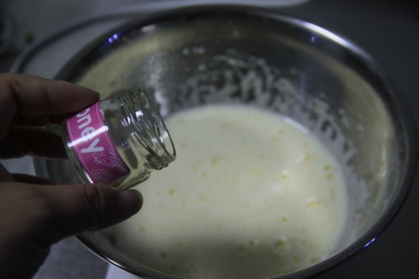 西兰花南瓜小蛋糕