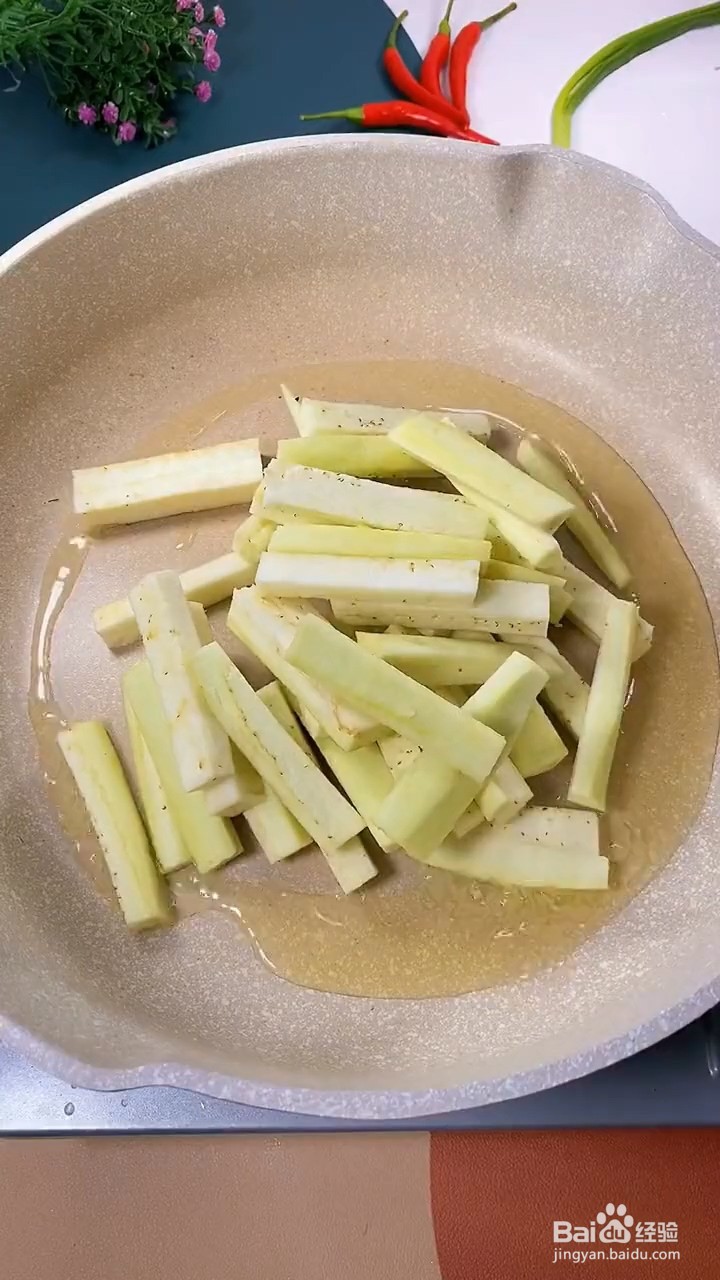 如何制作豆腐茄子煲