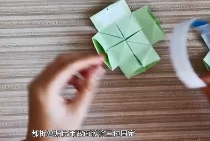 迷你书包的折法是什么