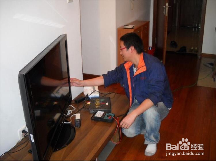 电视出现静音符号去除不了