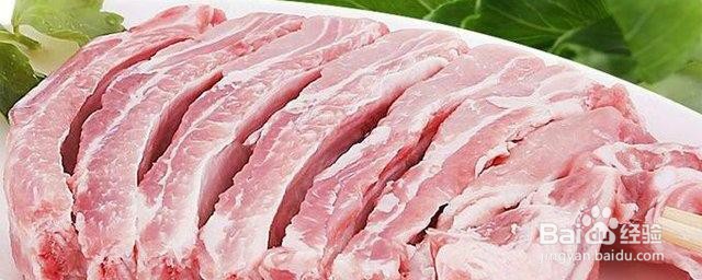 肉冻在冰箱里被黏住了怎么办