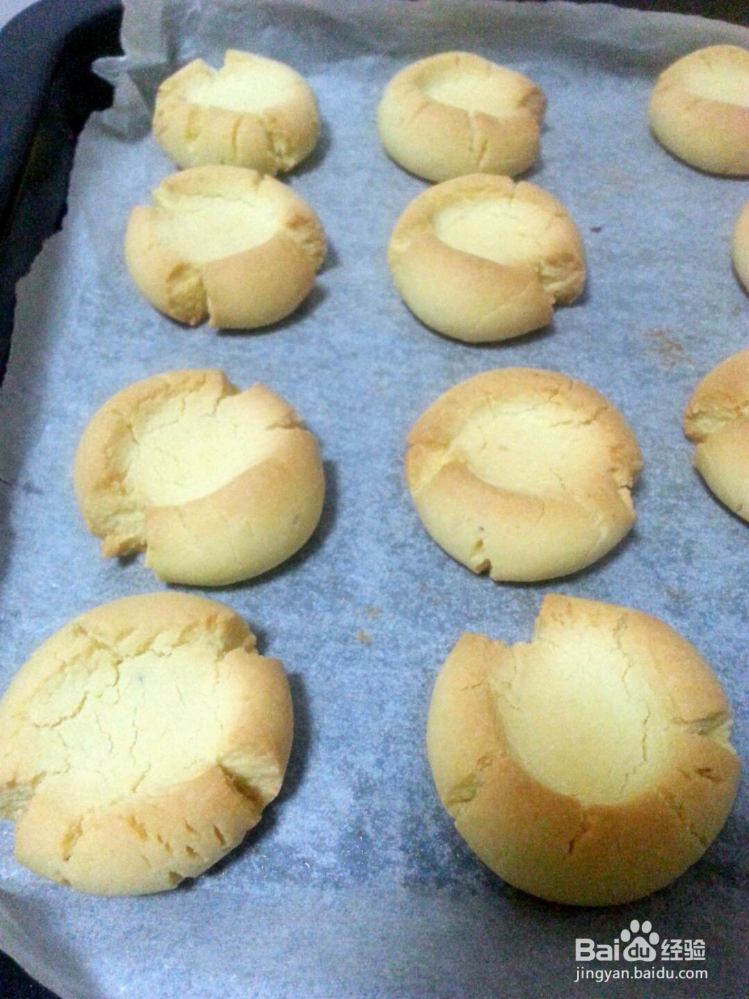 玛格丽特饼干的做法