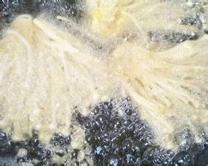 香酥炸金针菇