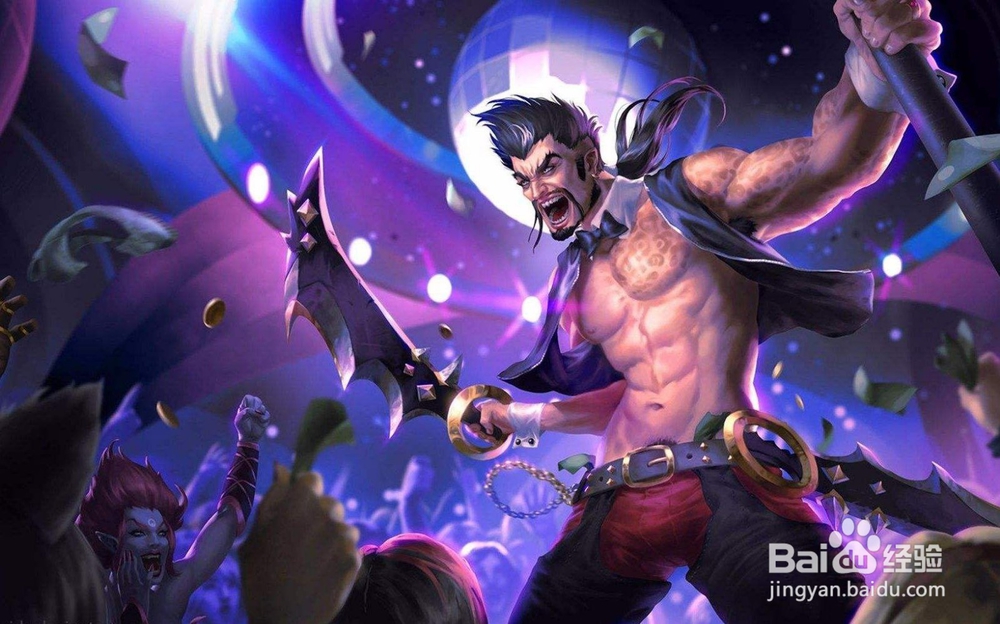 LOL S9 最新荣耀行刑官德莱文符文点法&出装玩法