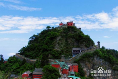 湖北十大必去的旅游景区攻略