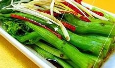 怎么做白灼菜心的攻略/步骤