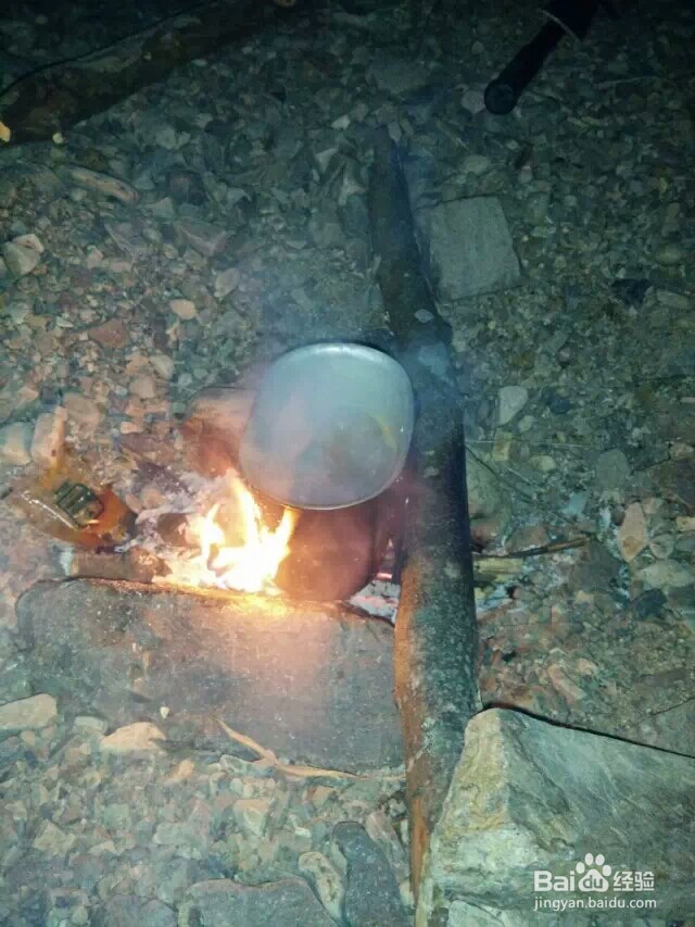 江西省马头山原始森林指南