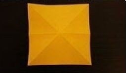 如何折小萌物皮卡丘