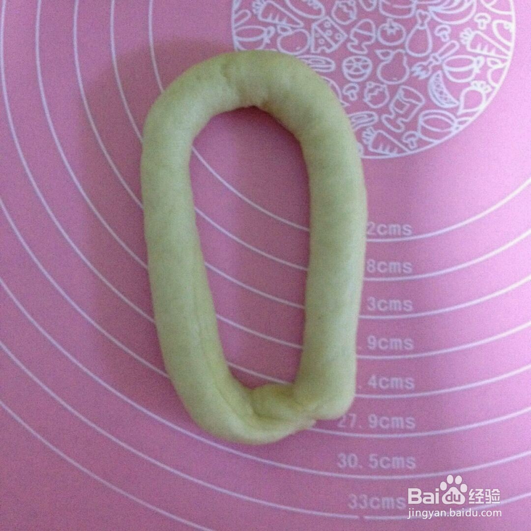 迷你肠仔包的做法