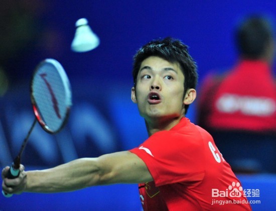 怎样练就林丹一样的反手